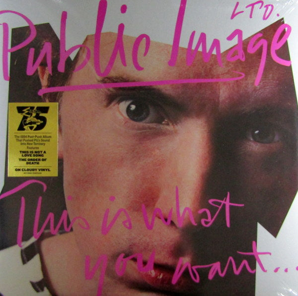 this is what you want - Col Vinyl LP